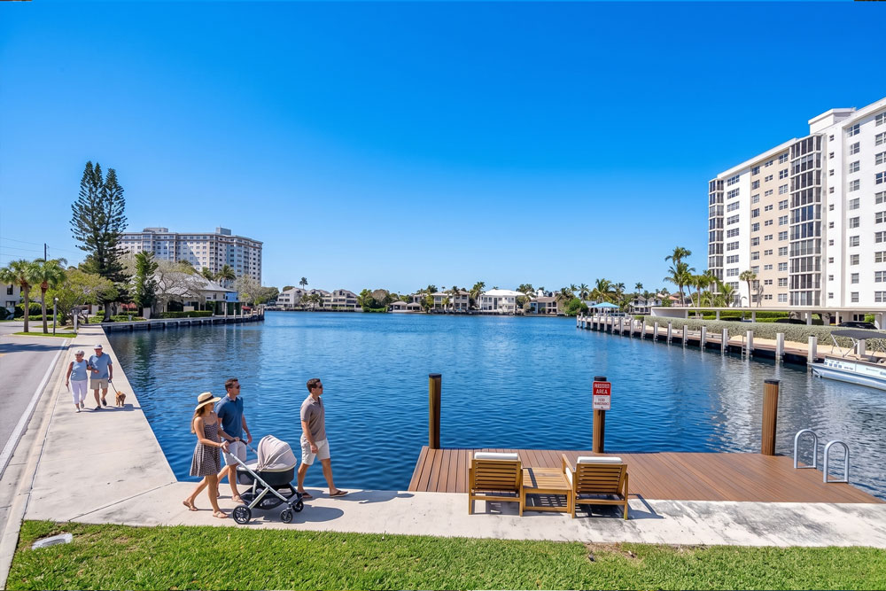 Seagate Real Estate Agent