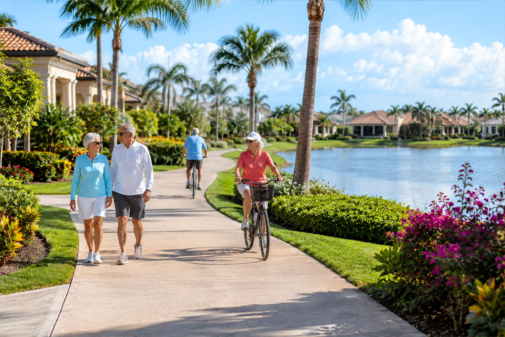 55+ communities Boynton Beach