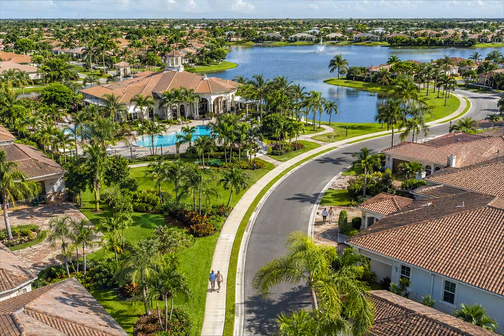 55+ communities Boynton Beach