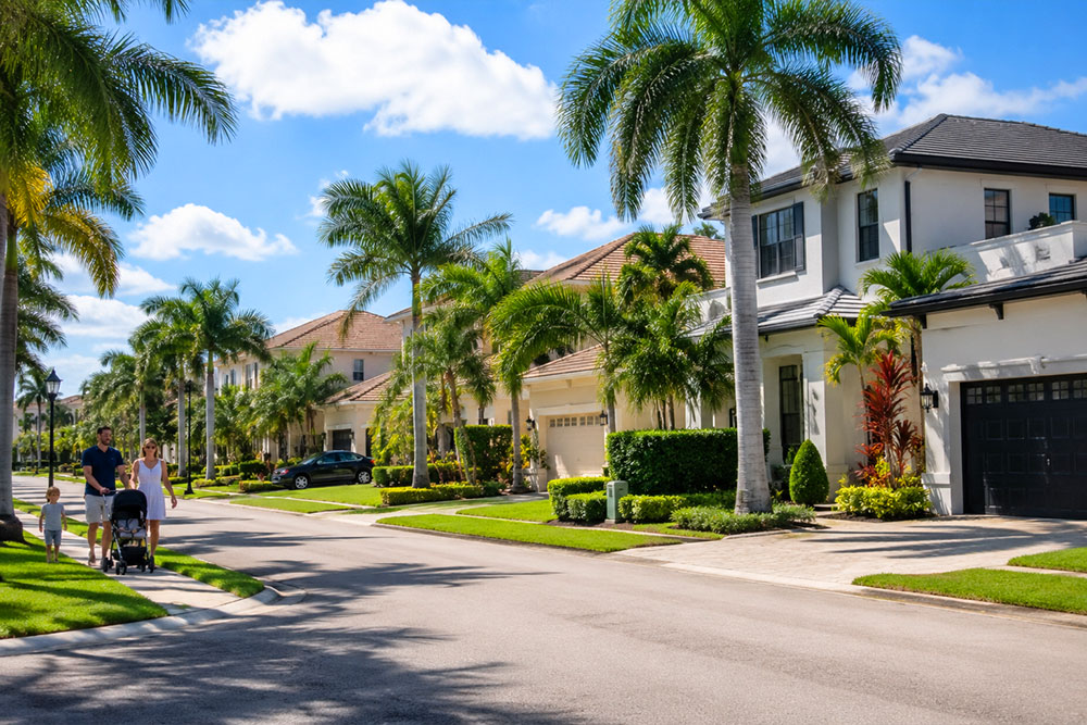 West Palm Beach Neighborhoods