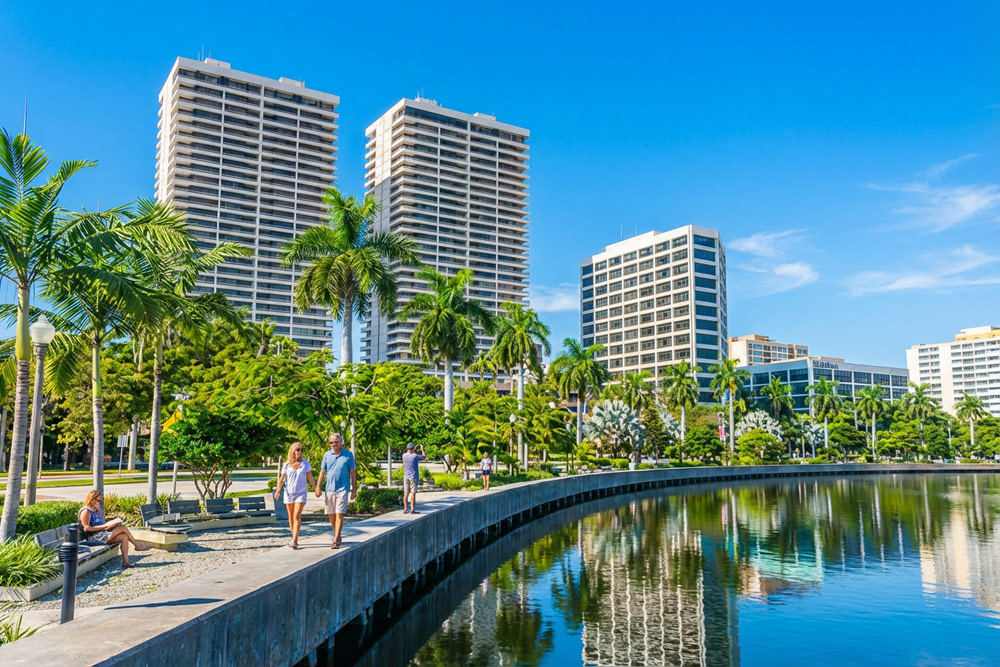 West Palm Beach Neighborhoods