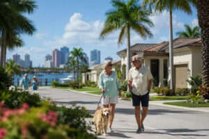 55+ Communities in West Palm Beach