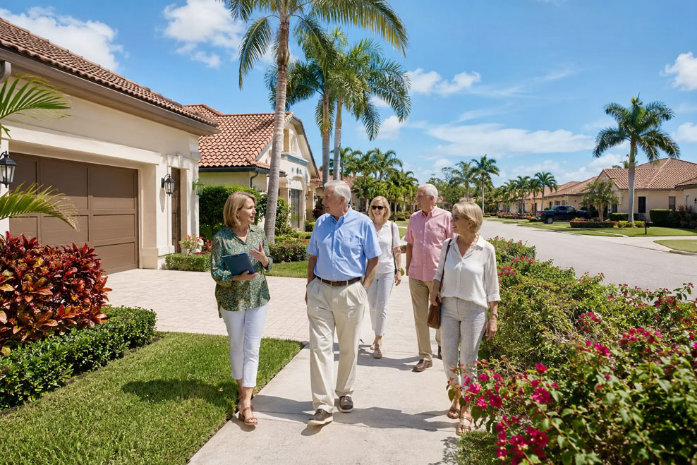 55+ Communities in West Palm Beach