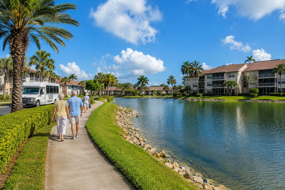55+ Communities in West Palm Beach